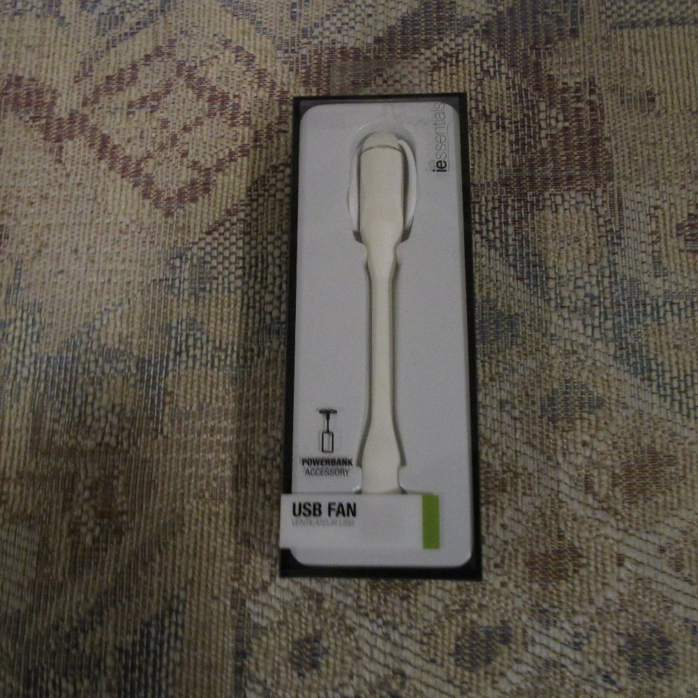 NEW USB FAN